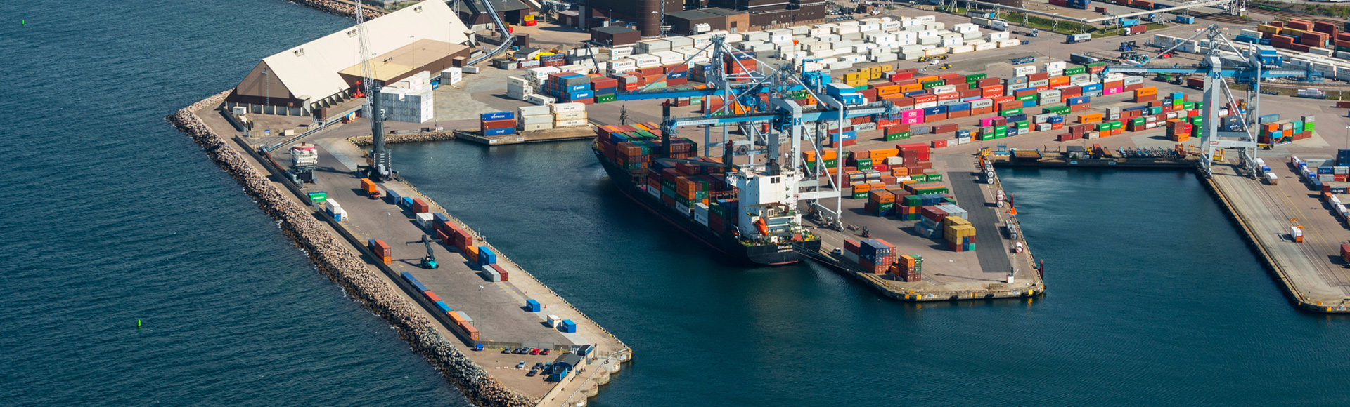 Helsingborg havn velger Terberg YT203 EV 