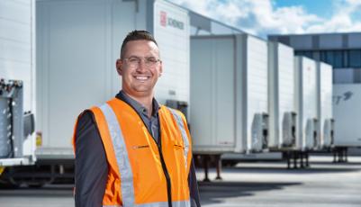 DB Schenker sikrer kvaliteten med Terberg BC