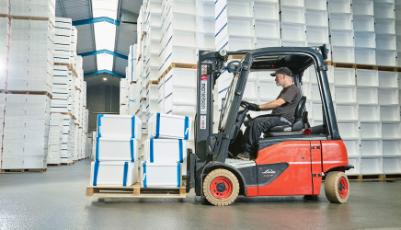 Bæredygtighed med intuitiv Linde-teknologi