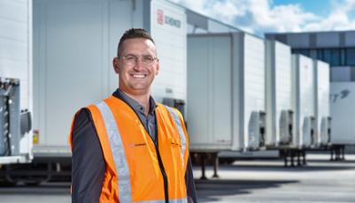 DB Schenker sikrer kvalitet med Terberg BC