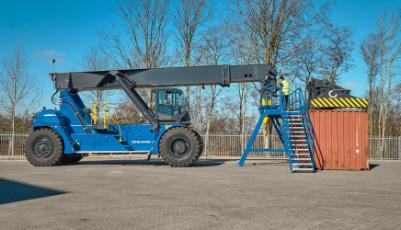 NCN Heavy handling udvikler hurtigskifter