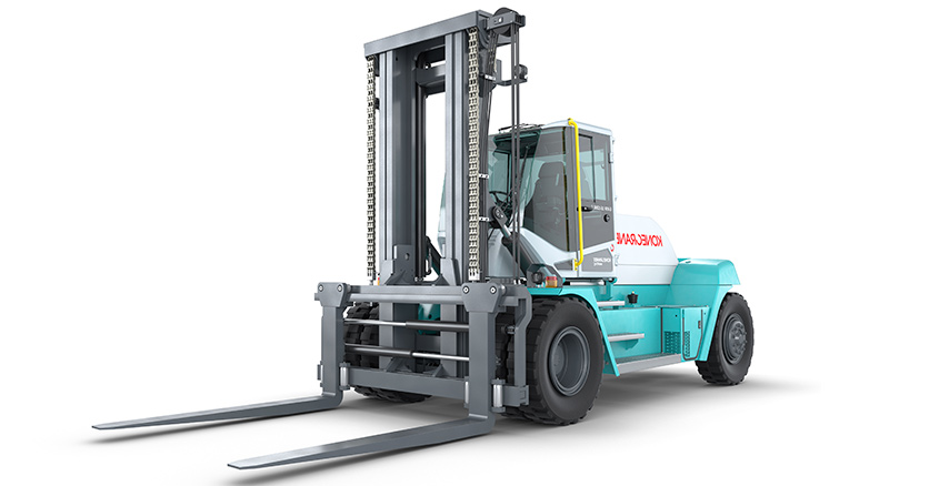 Konecranes E-VER